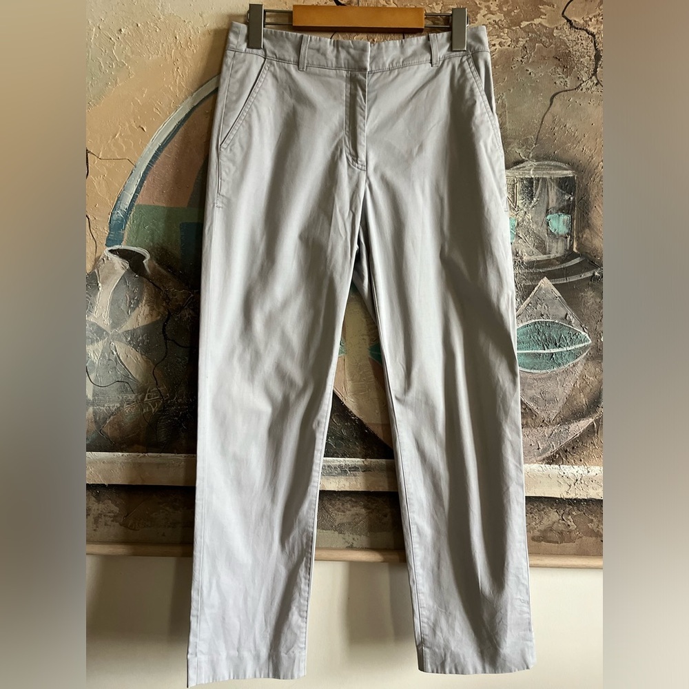 HOBBS London Cropped Chino Pants